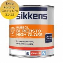 Sikkens Rubbol BL Rezisto High Gloss