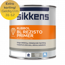 Sikkens Rubbol BL Rezisto Primer