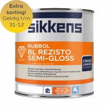 Sikkens Rubbol BL Rezisto Semi Gloss