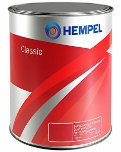 Hempel classic antifouling