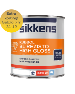 Sikkens Rubbol BL Rezisto High Gloss