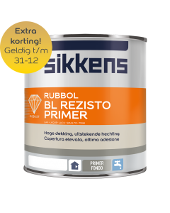 Sikkens Rubbol BL Rezisto Primer