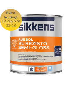 Sikkens Rubbol BL Rezisto Semi Gloss